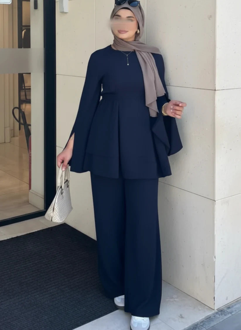 Ensemble Warine – Signature Crêpe Premium