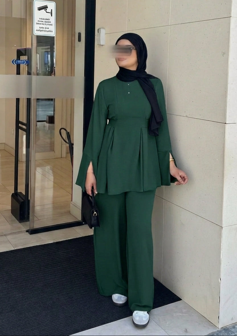 Ensemble Warine – Signature Crêpe Premium